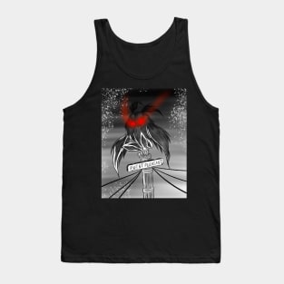 Mothman Tank Top